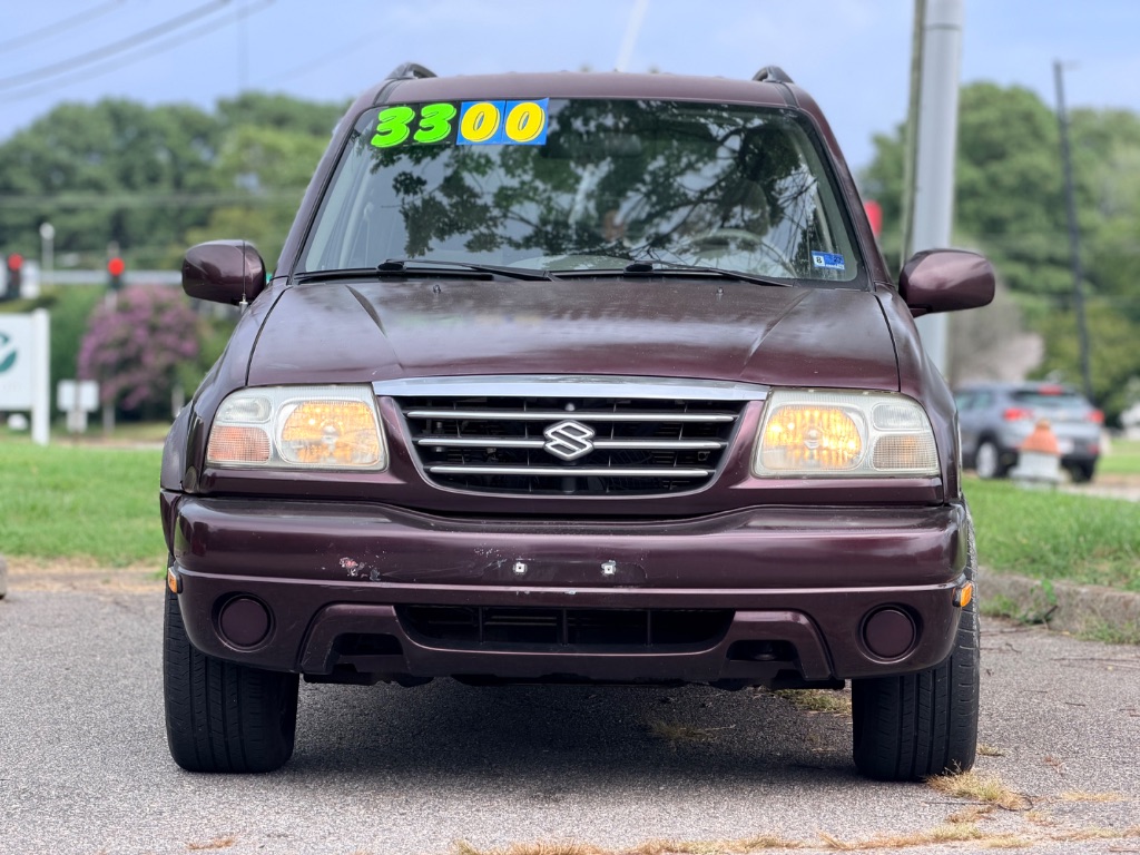 2003 Suzuki XL7 - $3,300