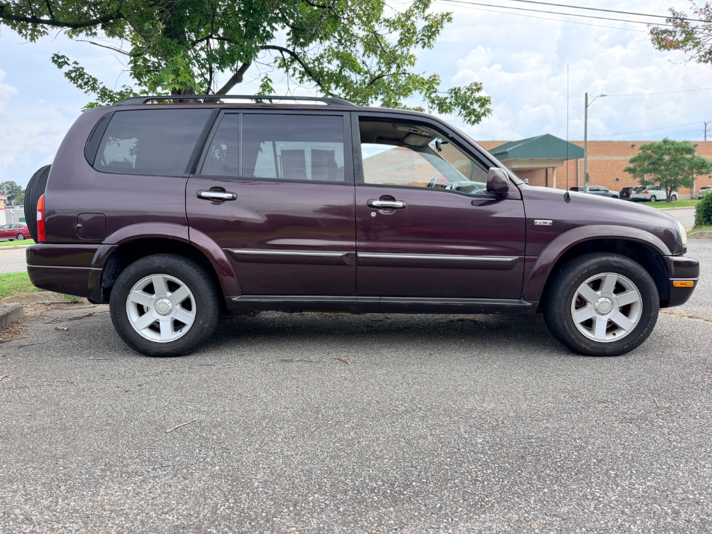 2003 Suzuki XL7 - $3,300