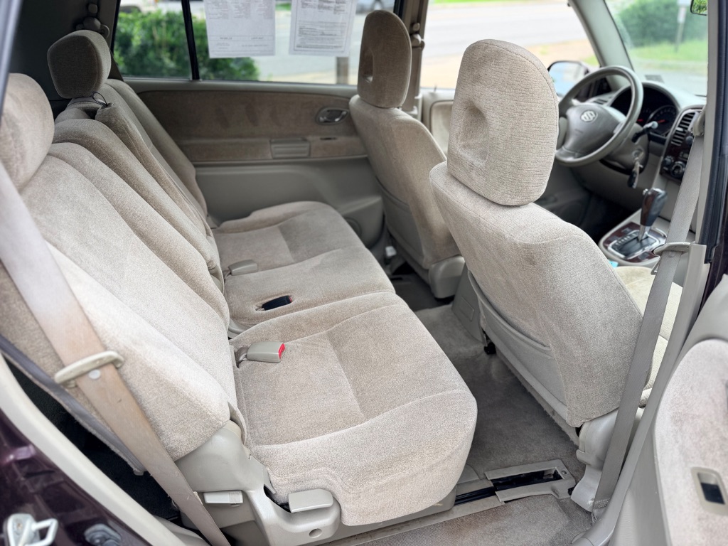 2003 Suzuki XL7 - $3,300