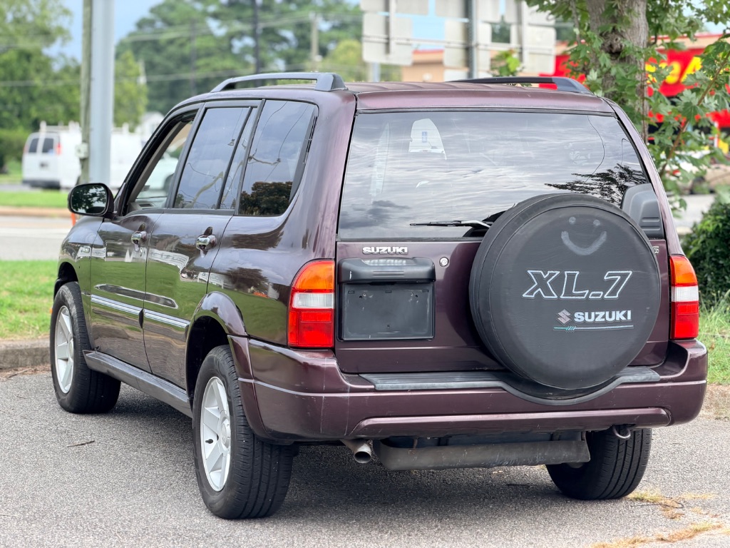 2003 Suzuki XL7 - $3,300