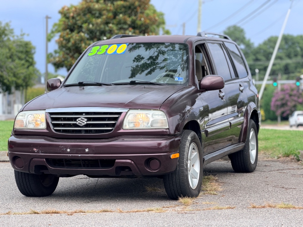 2003 Suzuki XL7 - $3,300