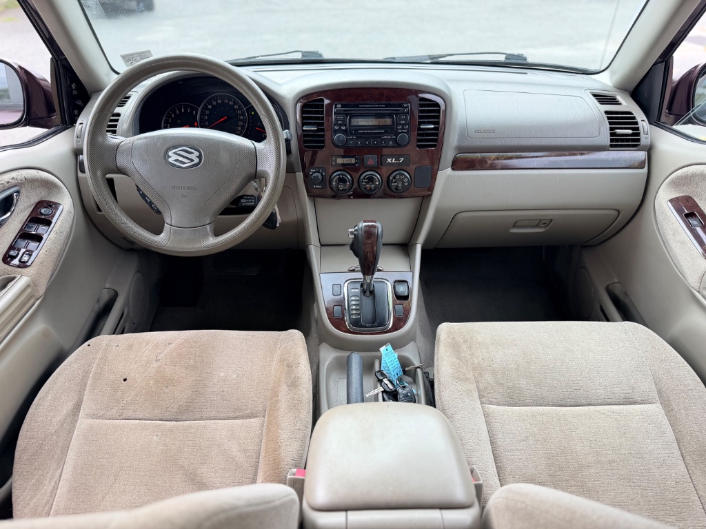 2003 Suzuki XL7 - $3,300