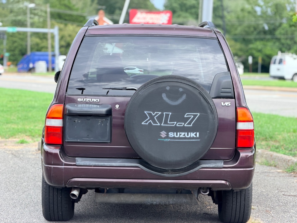 2003 Suzuki XL7 - $3,300