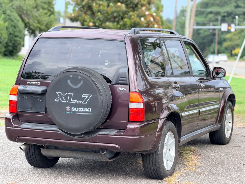 2003 Suzuki XL7 - $3,300