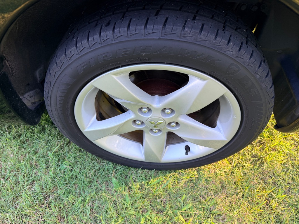 2007 Mitsubishi Eclipse
