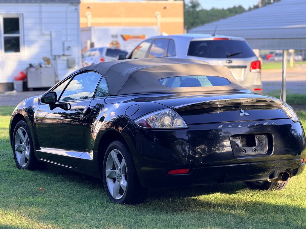 2007 Mitsubishi Eclipse