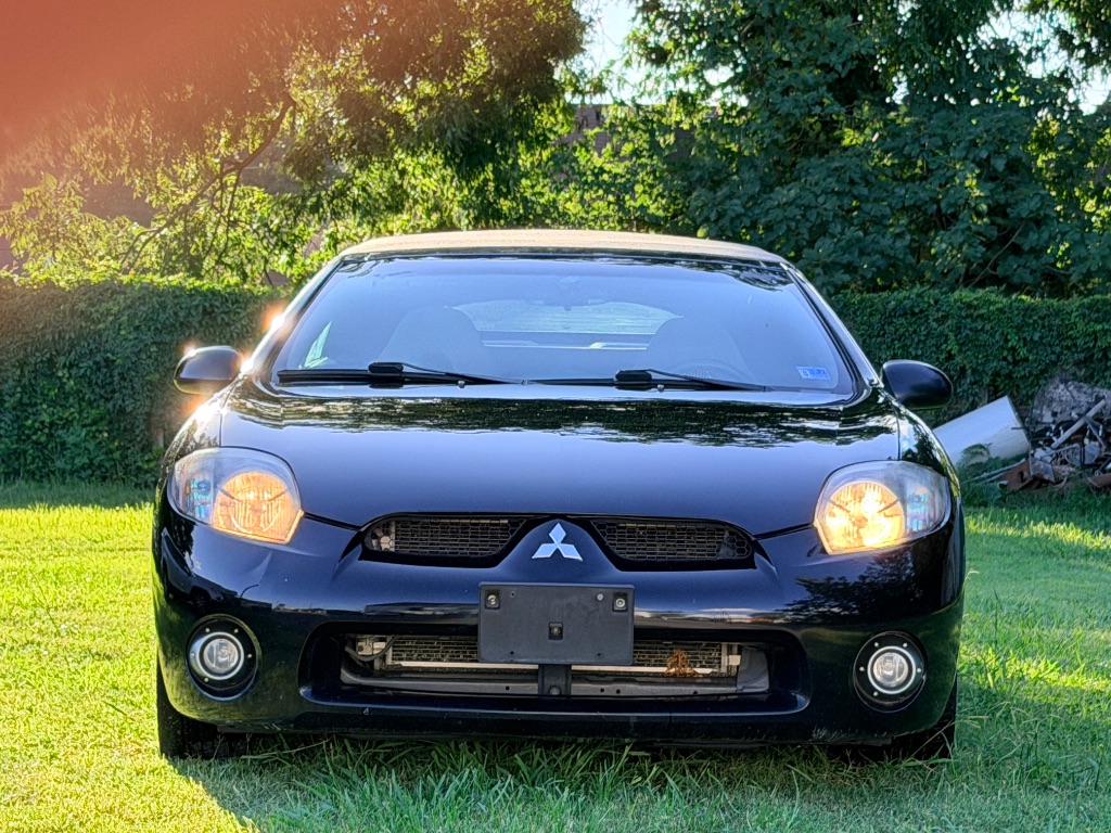 2007 Mitsubishi Eclipse