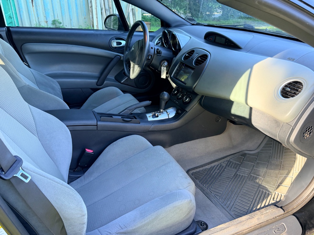 2007 Mitsubishi Eclipse