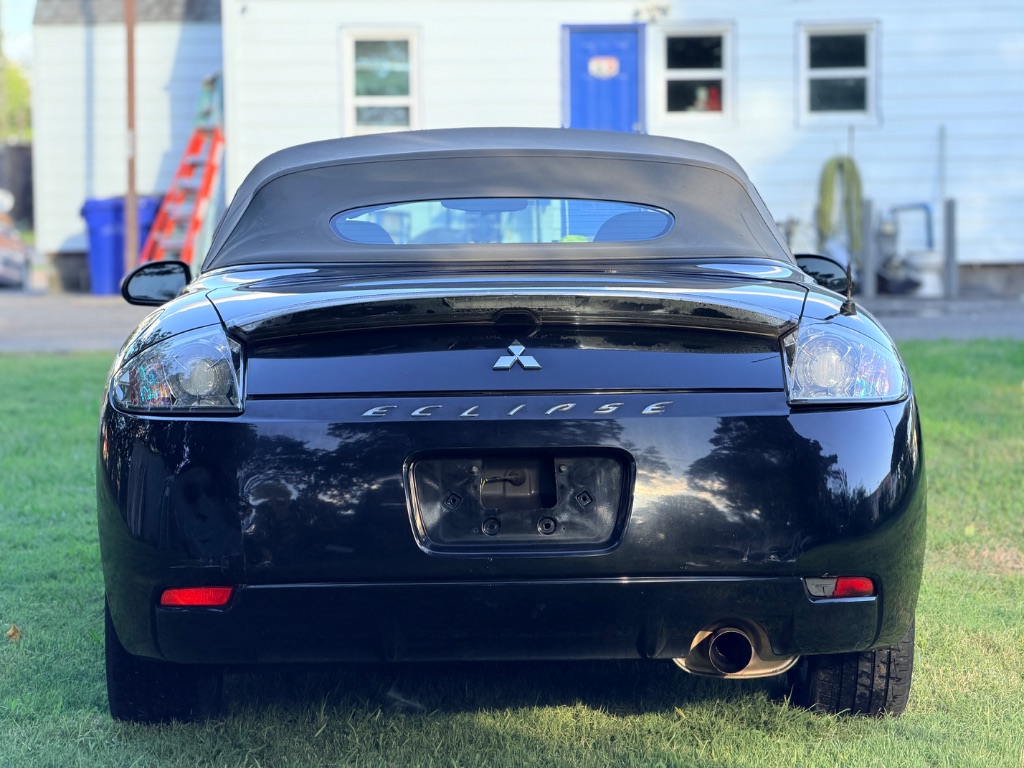 2007 Mitsubishi Eclipse