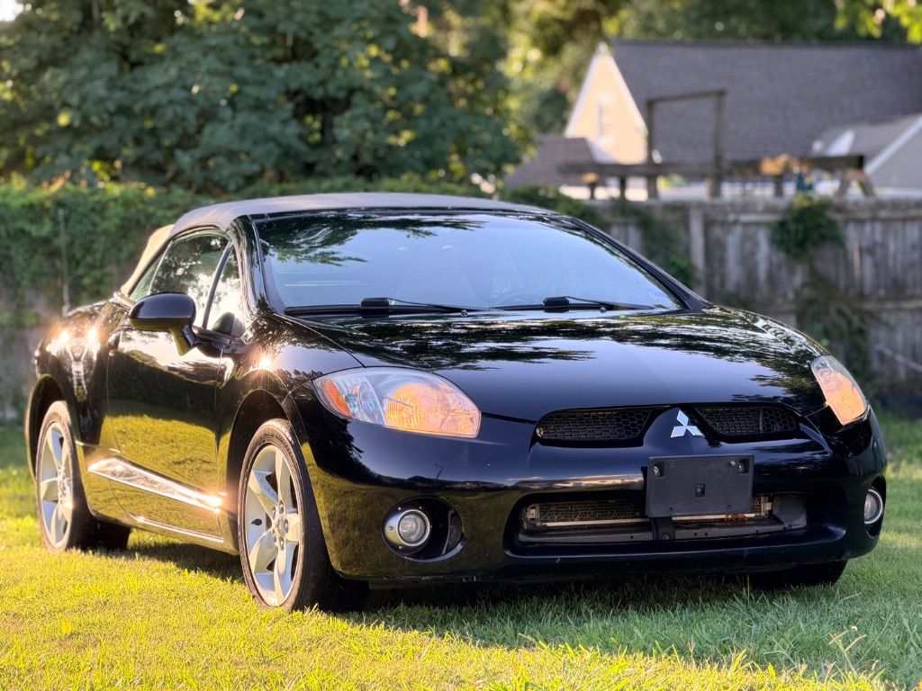 2007 Mitsubishi Eclipse