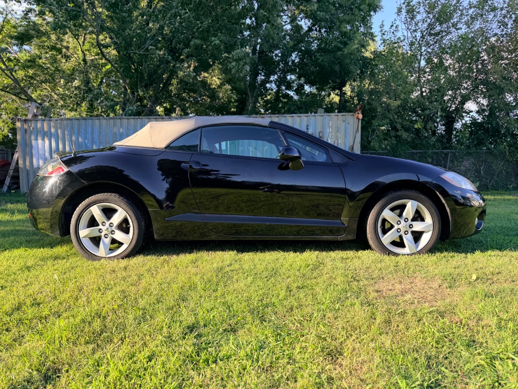 2007 Mitsubishi Eclipse