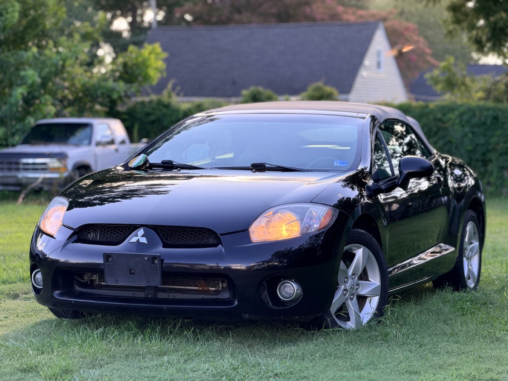 2007 Mitsubishi Eclipse