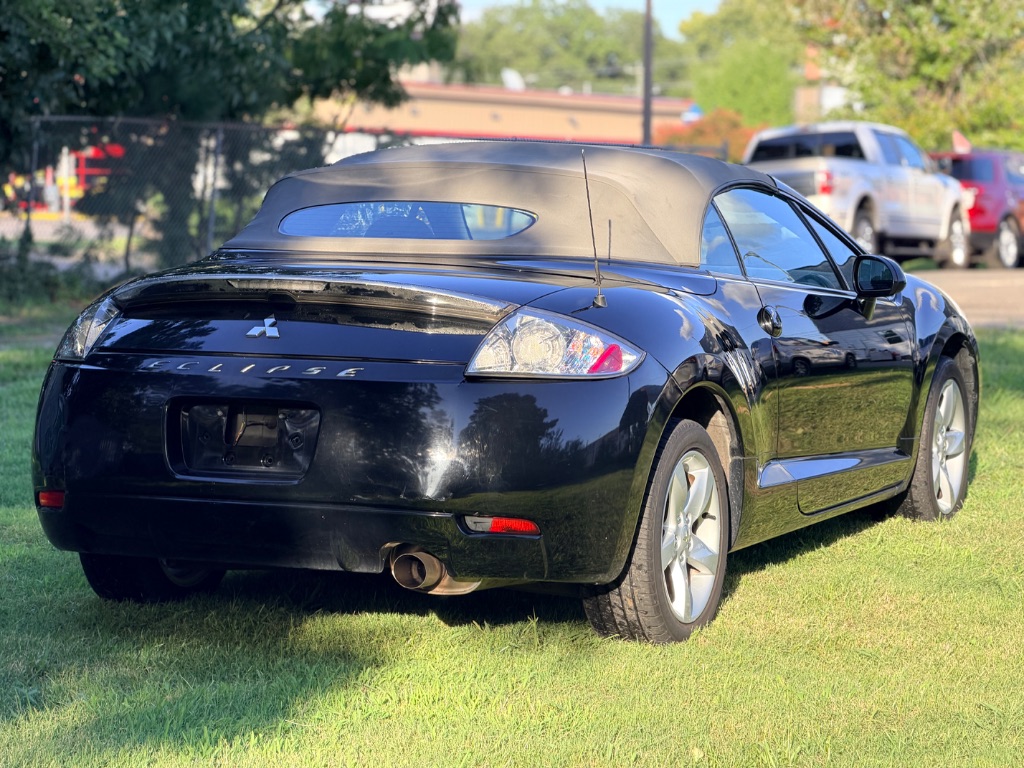 2007 Mitsubishi Eclipse