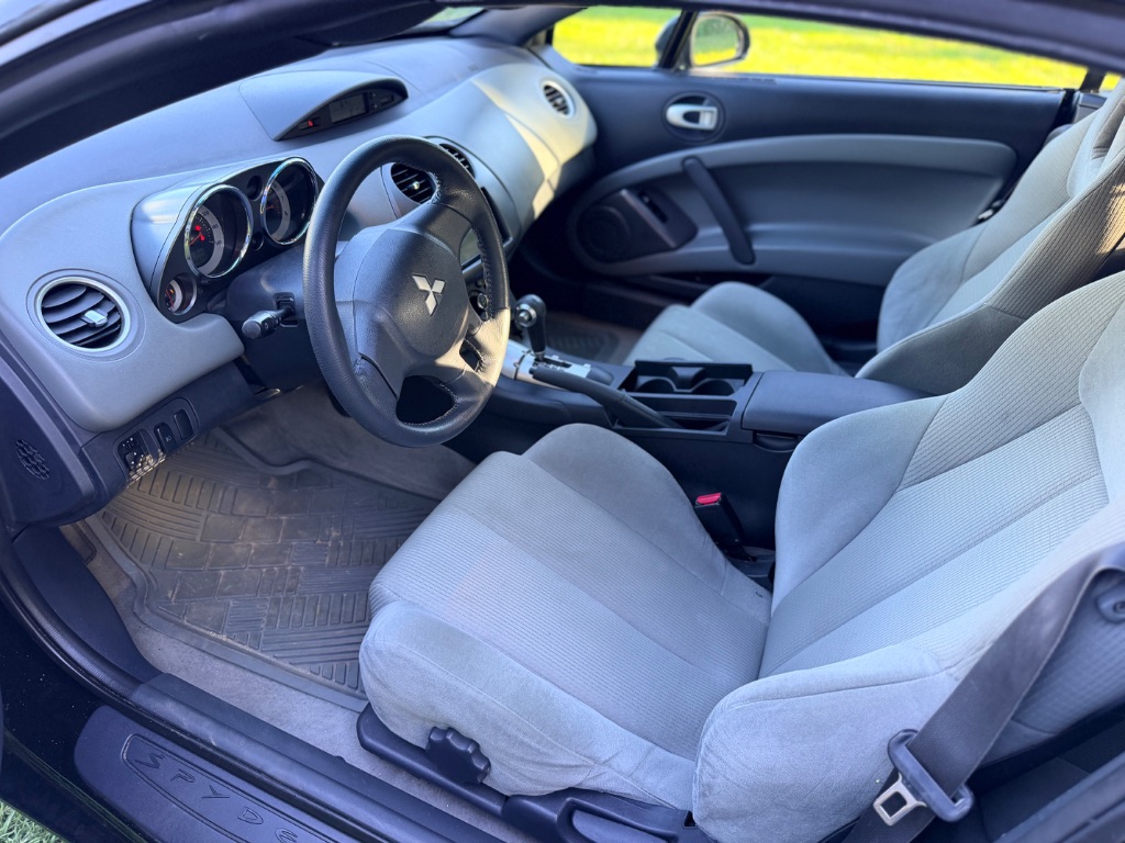 2007 Mitsubishi Eclipse