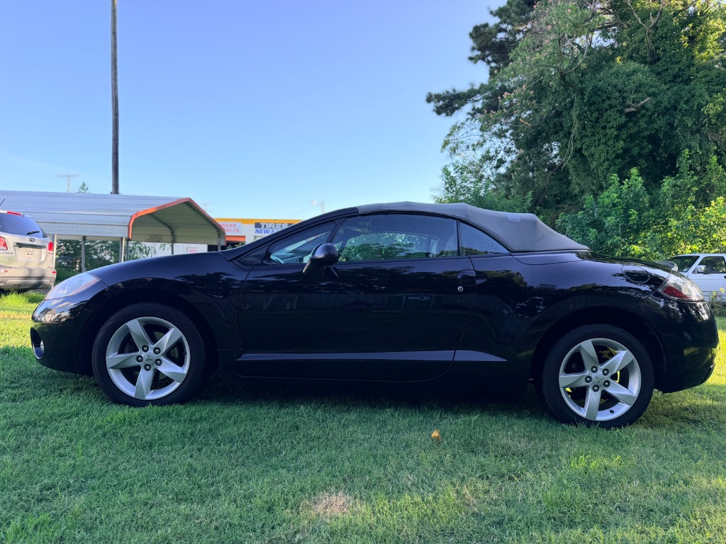 2007 Mitsubishi Eclipse
