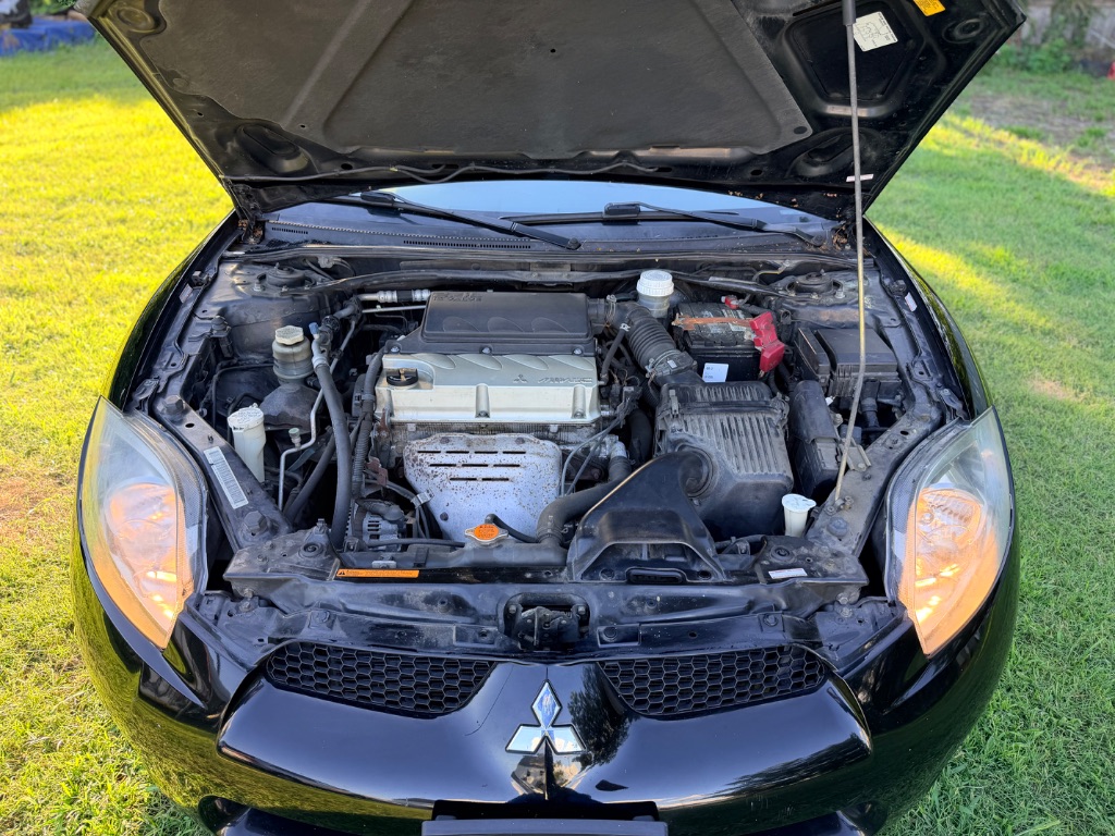 2007 Mitsubishi Eclipse
