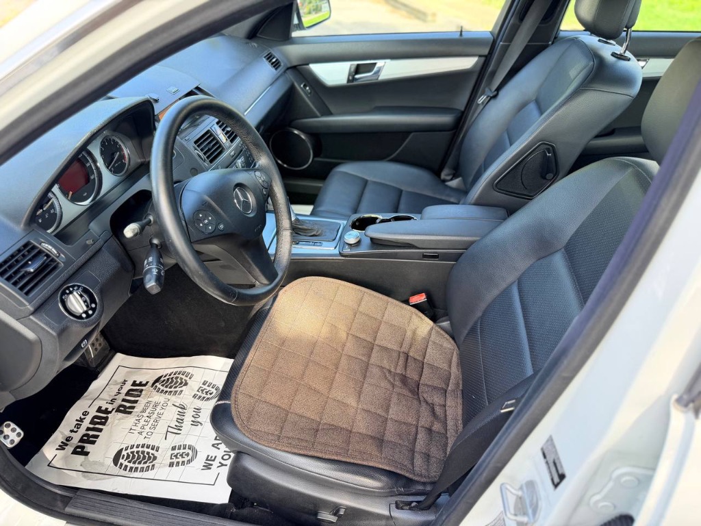 2008 Mercedes-Benz C-Class - $4,995