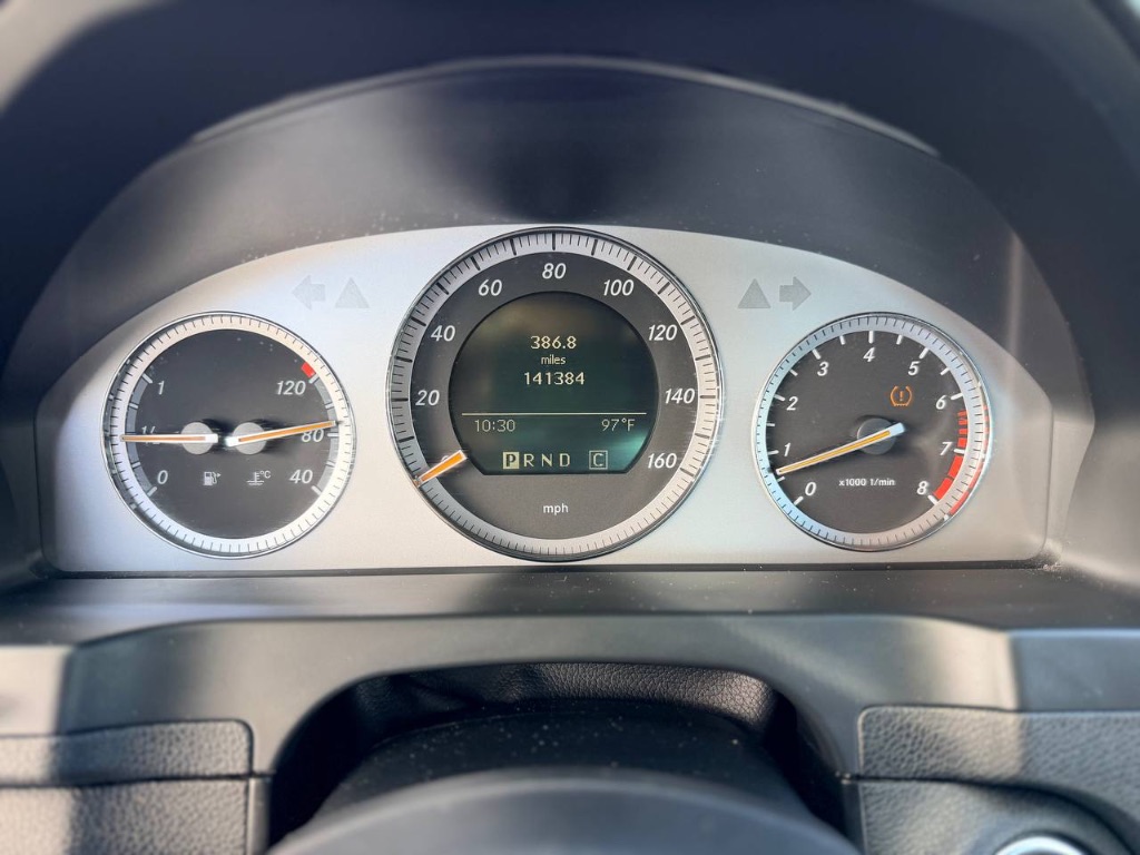 2008 Mercedes-Benz C-Class - $4,995