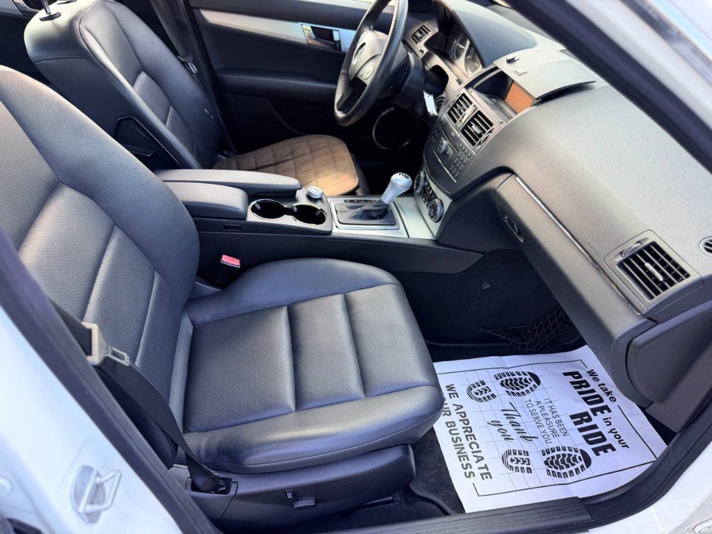 2008 Mercedes-Benz C-Class - $4,995