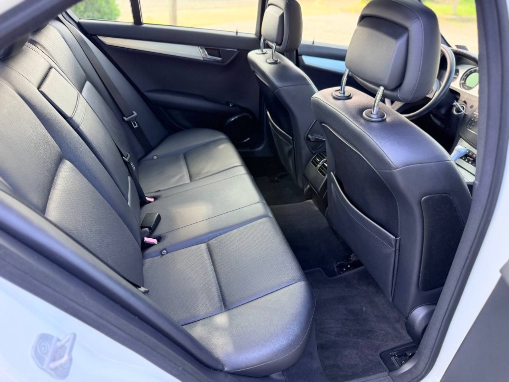 2008 Mercedes-Benz C-Class - $4,995