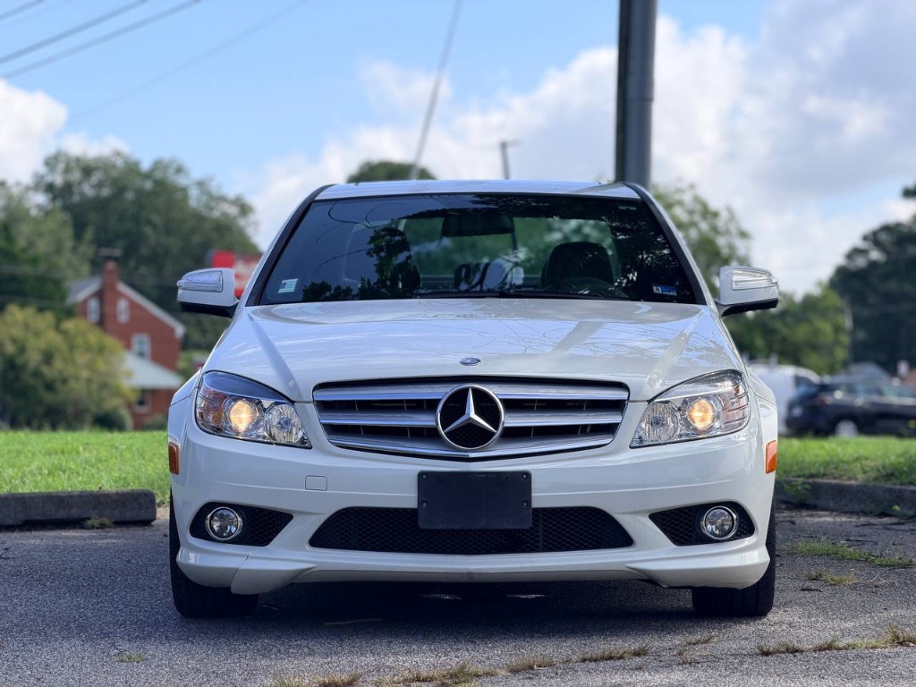 2008 Mercedes-Benz C-Class - $4,995