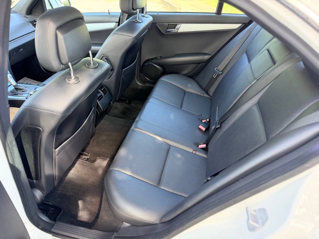 2008 Mercedes-Benz C-Class - $4,995