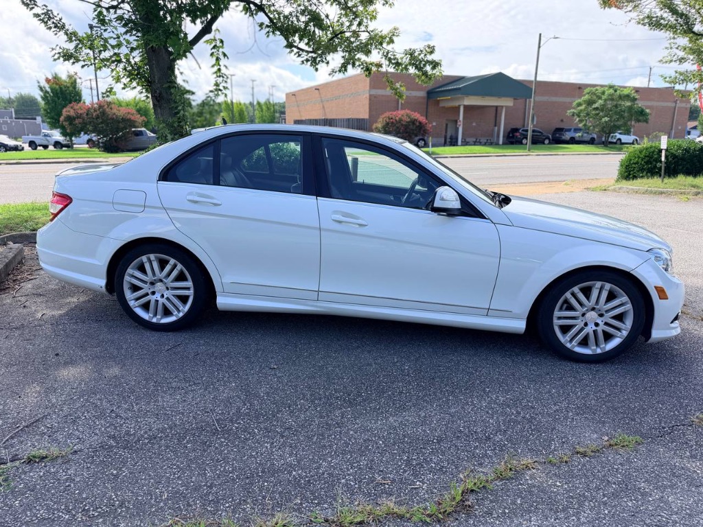 2008 Mercedes-Benz C-Class - $4,995