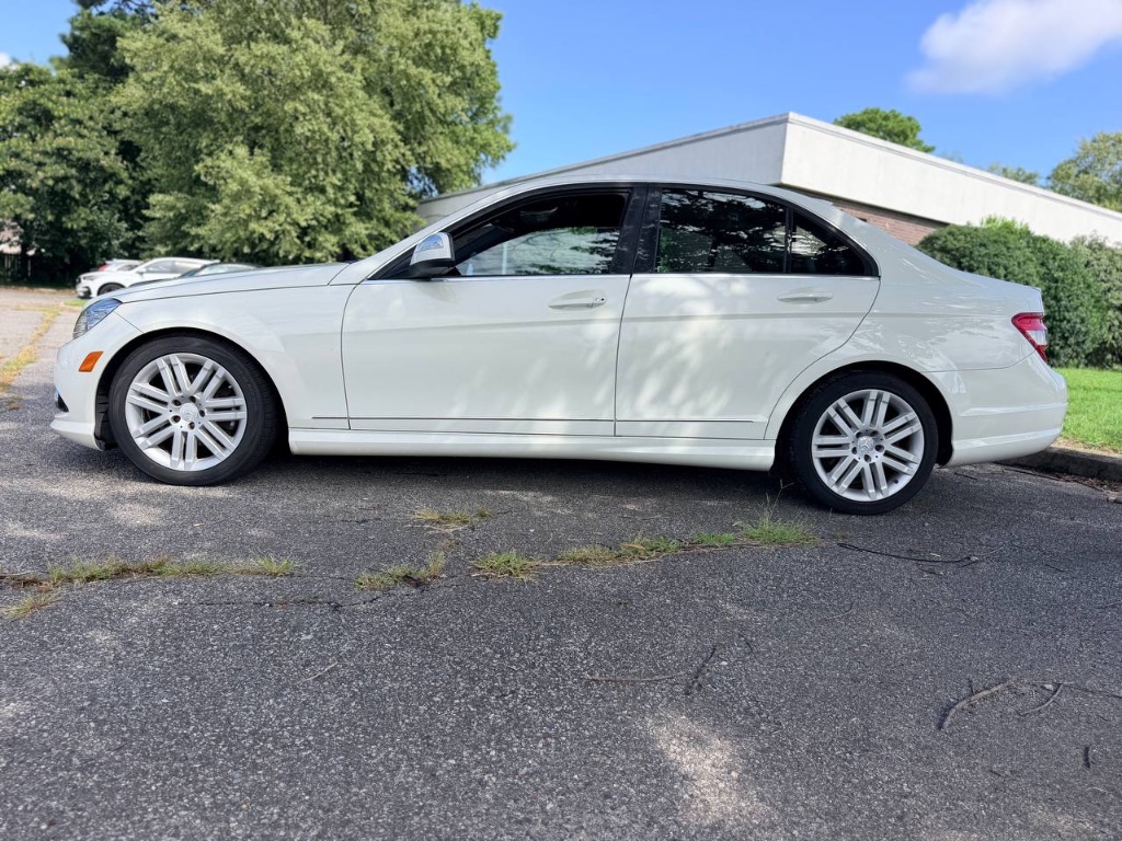 2008 Mercedes-Benz C-Class - $4,995