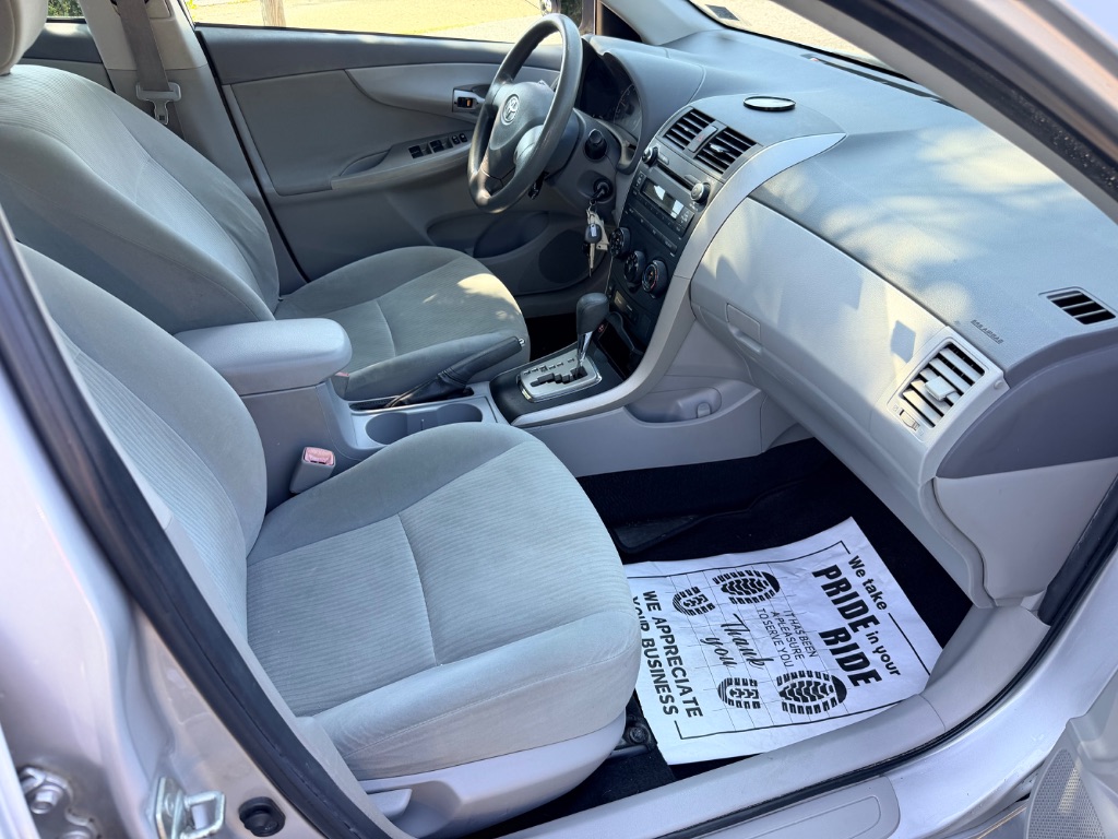 2010 Toyota Corolla - $5,885