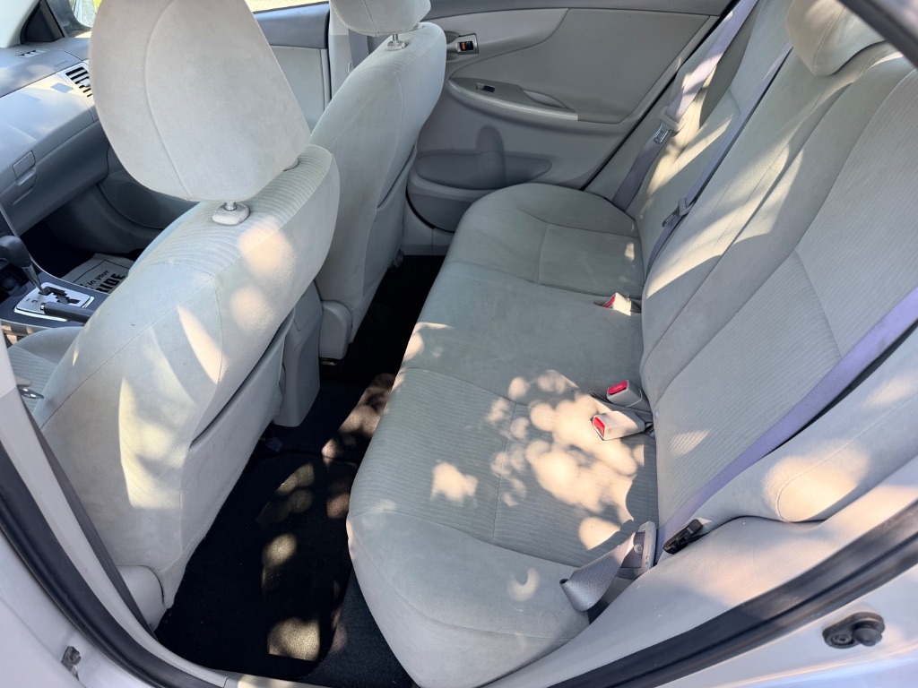 2010 Toyota Corolla - $5,885