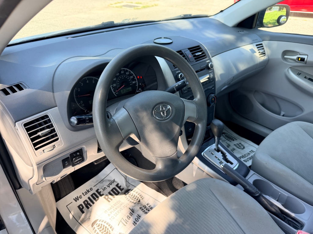 2010 Toyota Corolla - $5,885