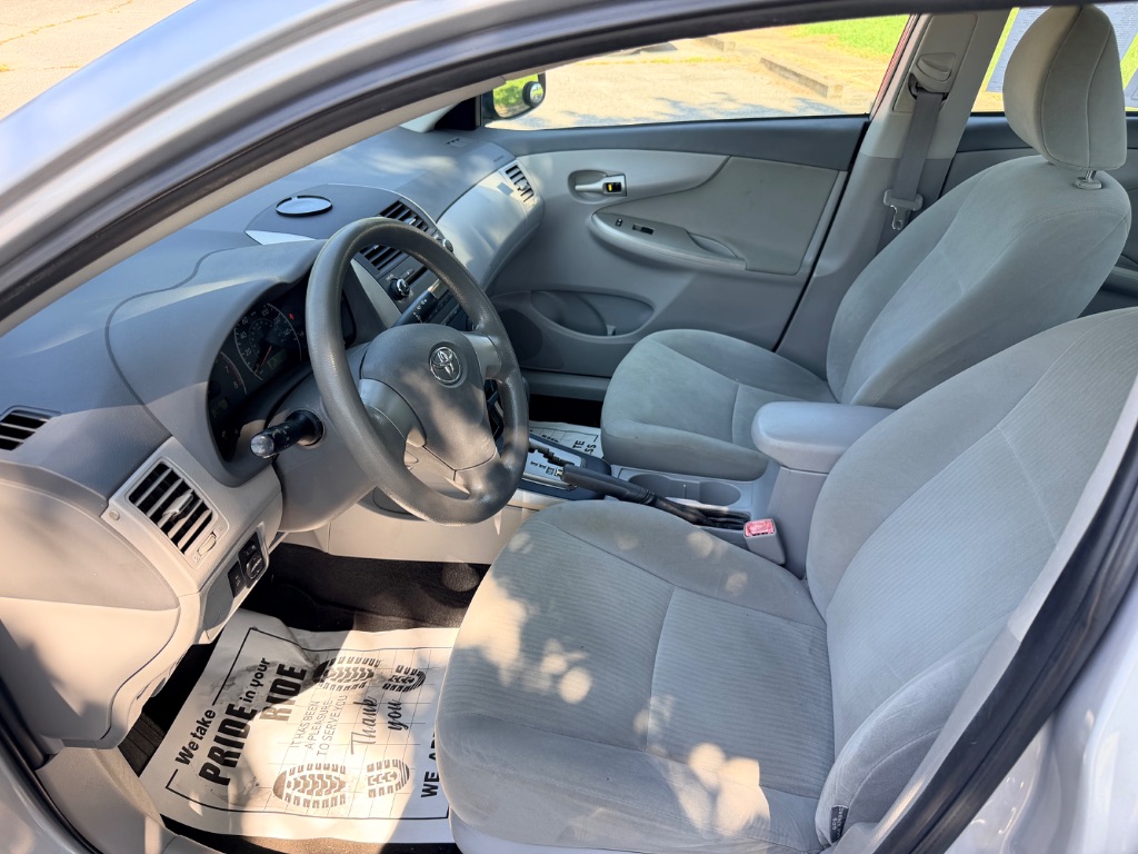 2010 Toyota Corolla - $5,885