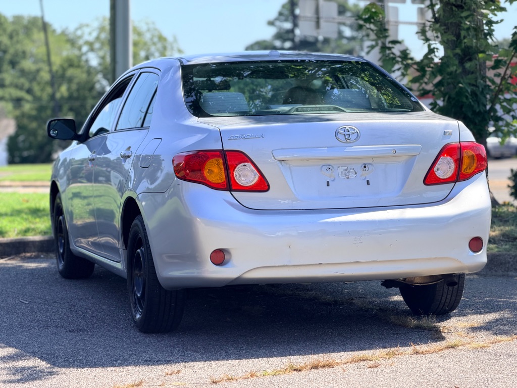 2010 Toyota Corolla - $5,885