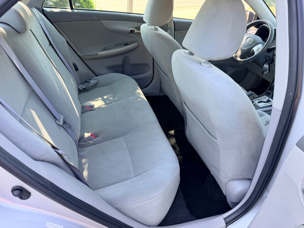 2010 Toyota Corolla - $5,885