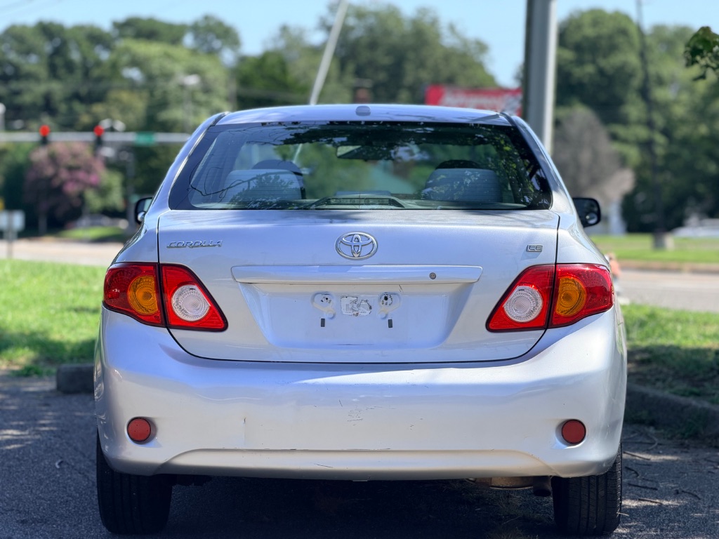 2010 Toyota Corolla - $5,885
