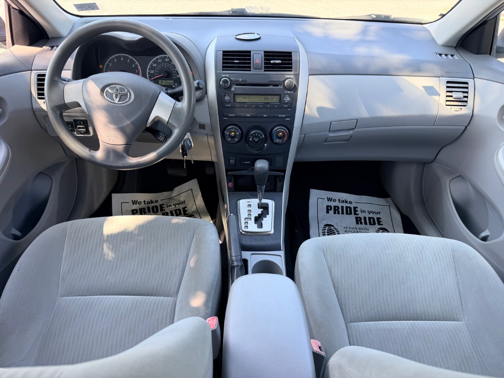 2010 Toyota Corolla - $5,885
