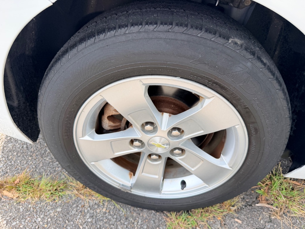2016 Chevrolet Malibu - $5,650