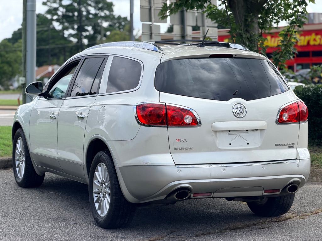 2011 Buick Enclave - $3,500