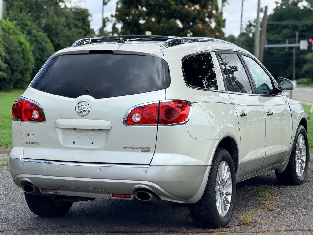 2011 Buick Enclave - $3,500