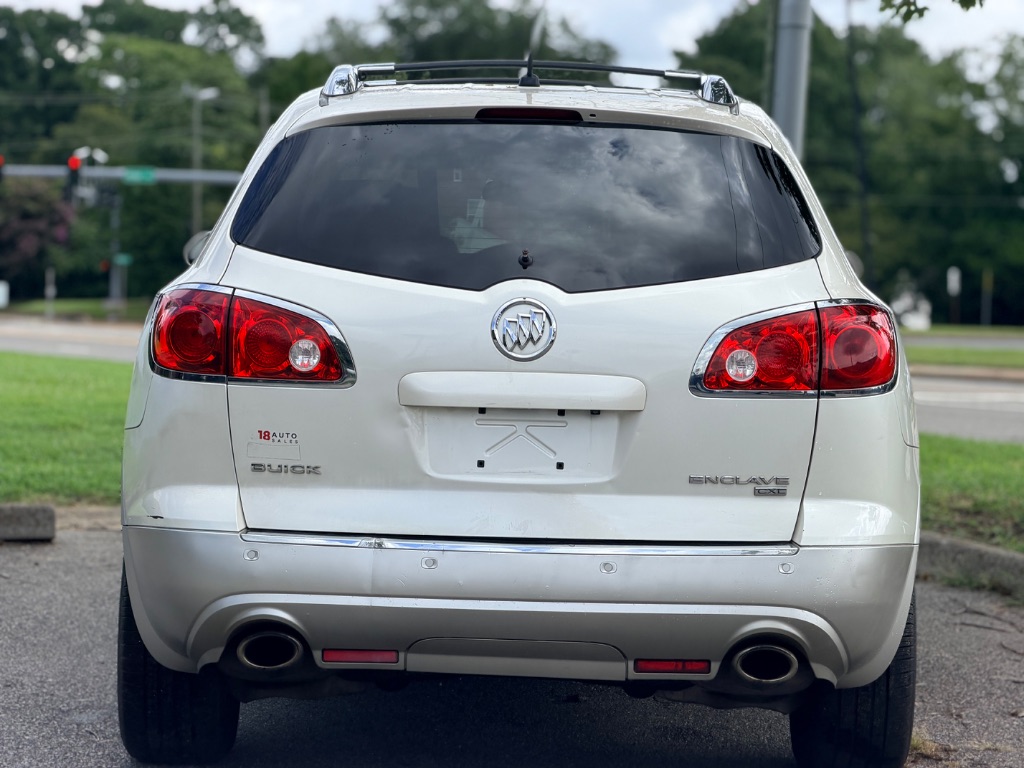 2011 Buick Enclave - $3,500
