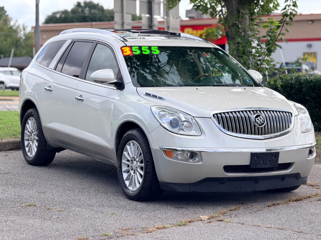 2011 Buick Enclave - $3,500