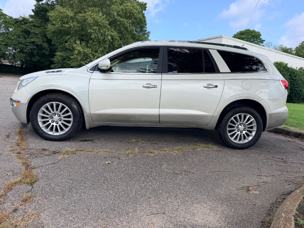 2011 Buick Enclave - $3,500