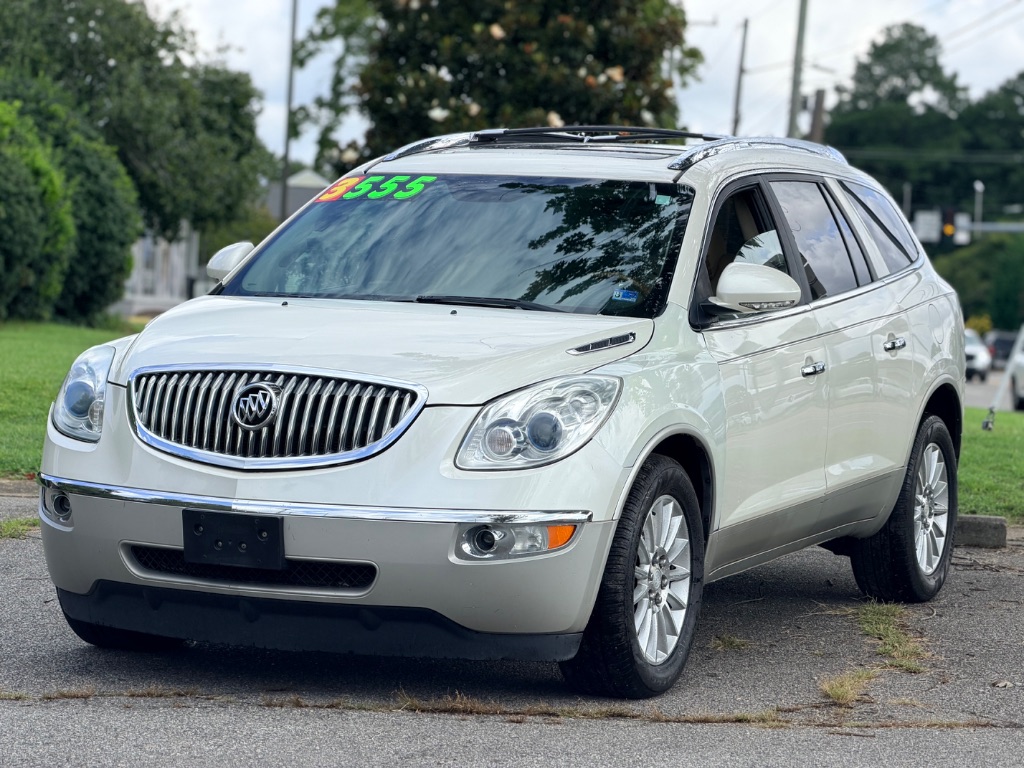 2011 Buick Enclave - $3,500