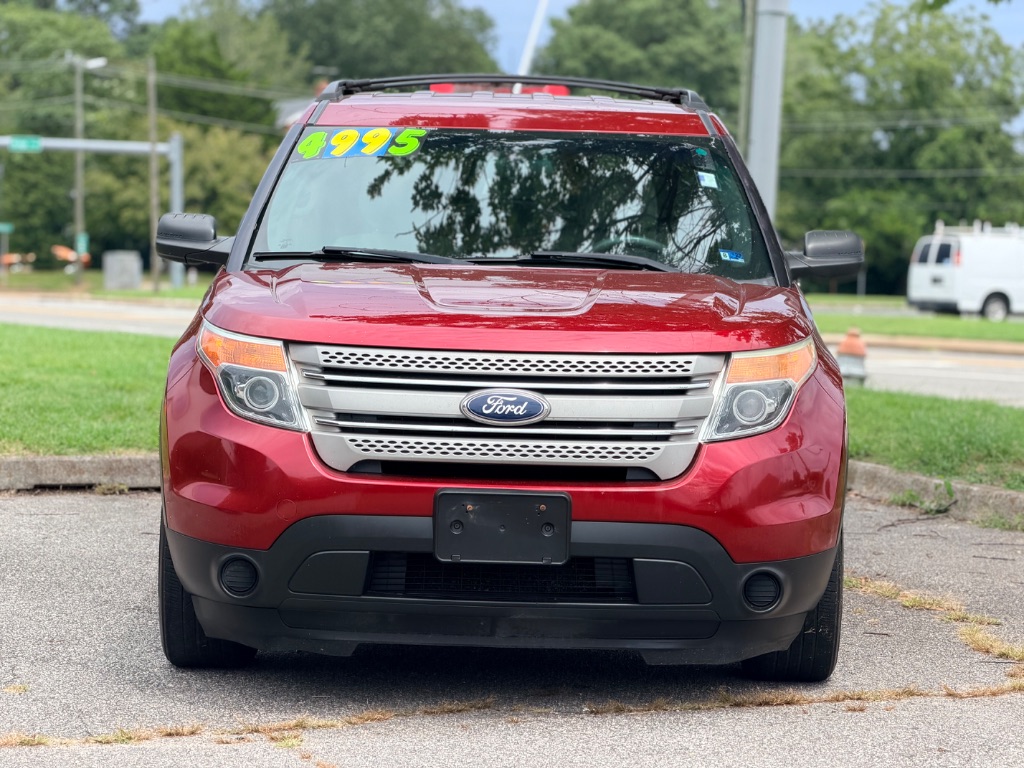 2015 Ford Explorer - $5,300