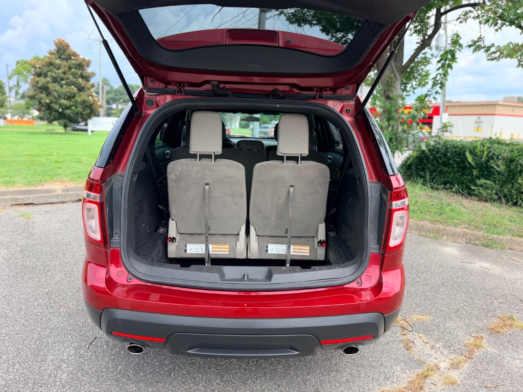 2015 Ford Explorer - $5,300