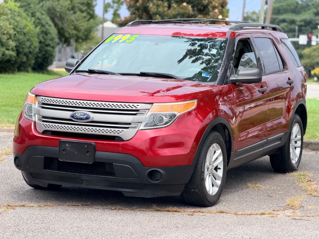 2015 Ford Explorer - $5,300