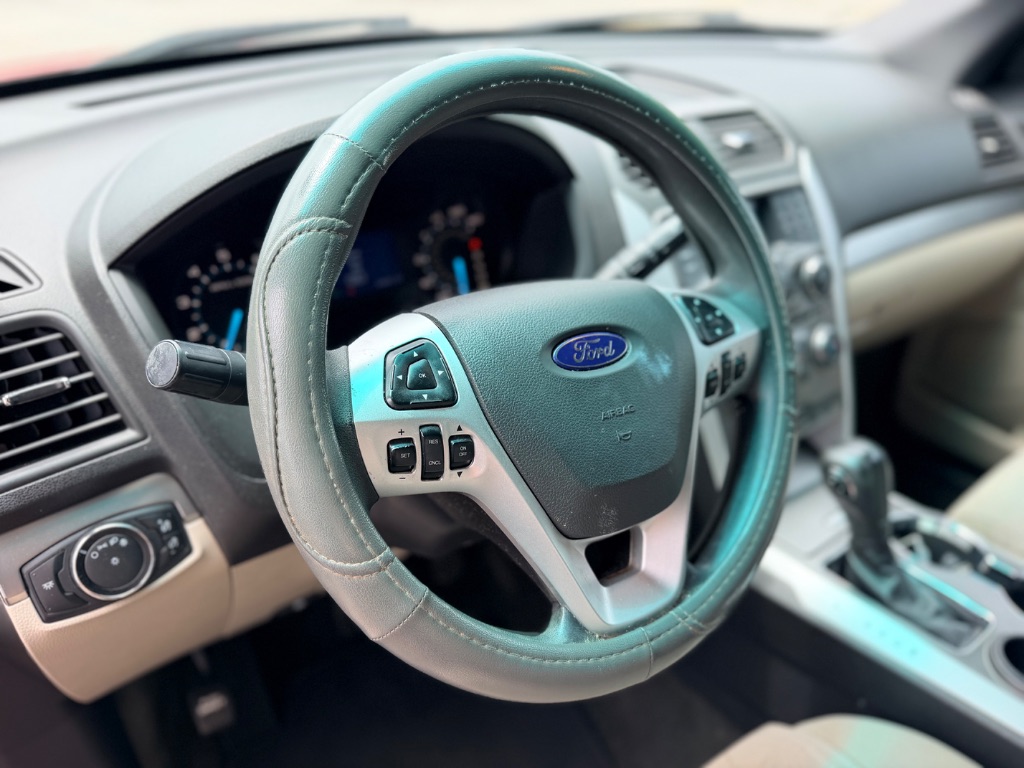 2015 Ford Explorer - $5,300