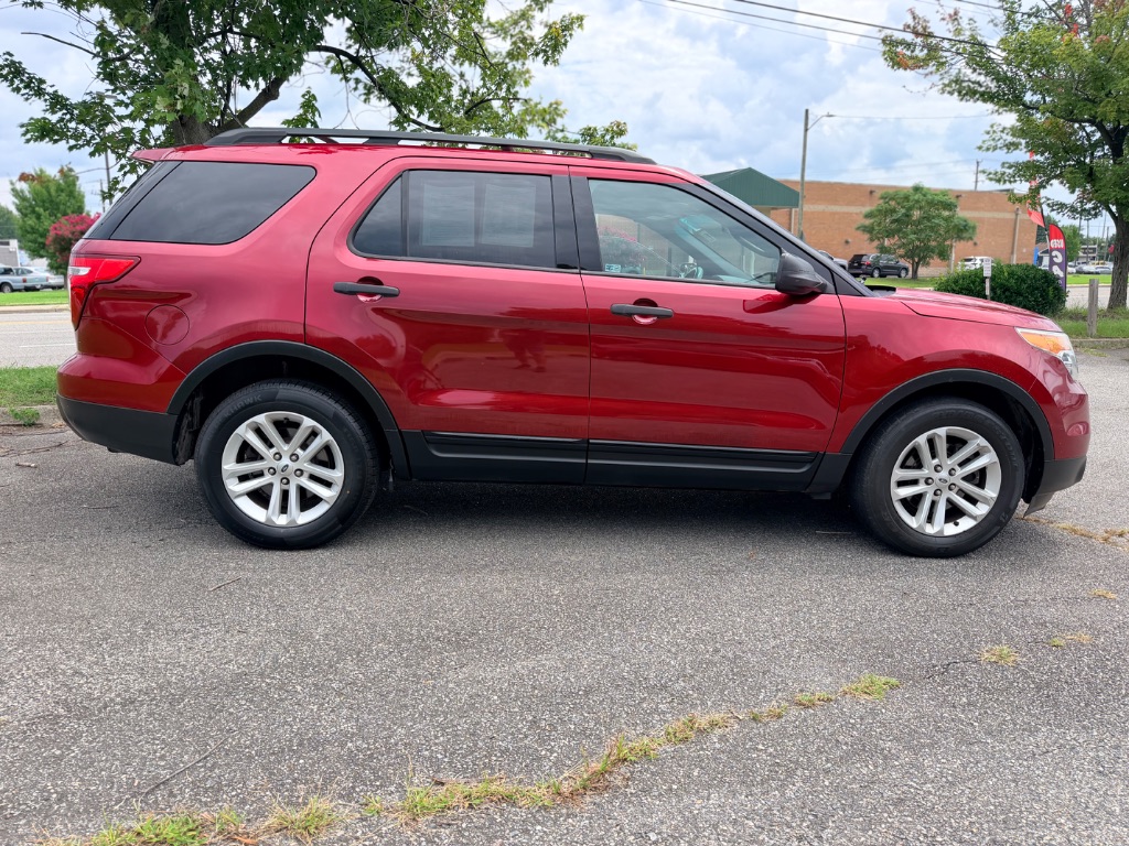 2015 Ford Explorer - $5,300