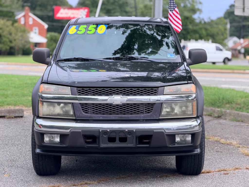 2004 Chevrolet Colorado - $6,550