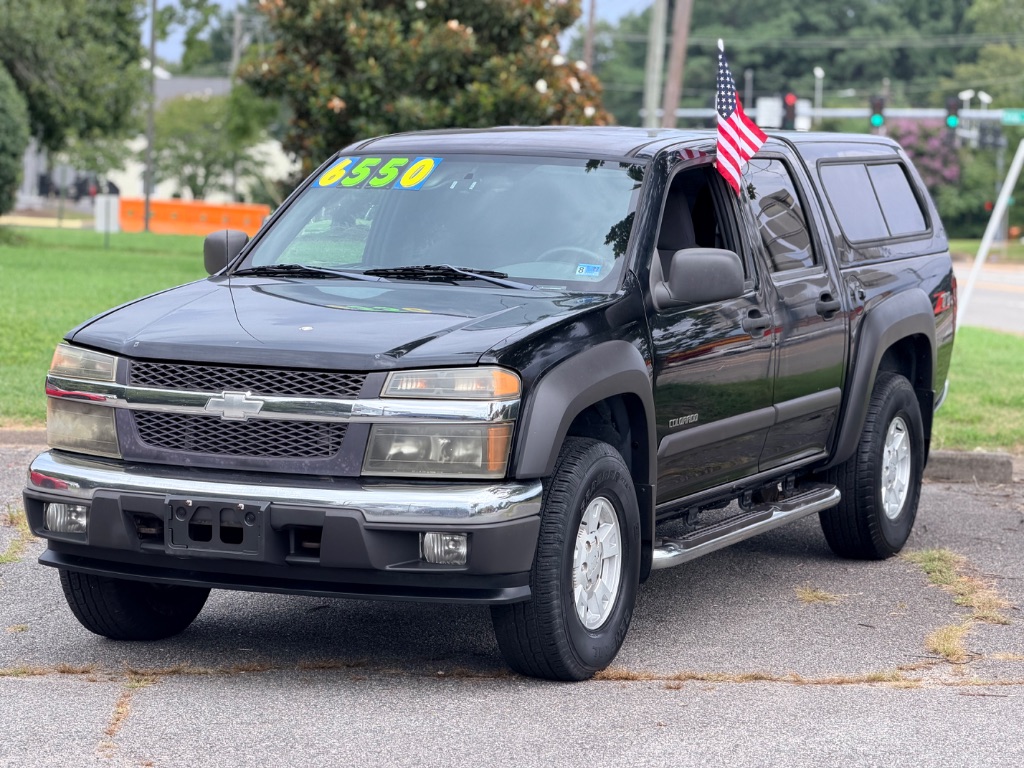 2004 Chevrolet Colorado - $6,550